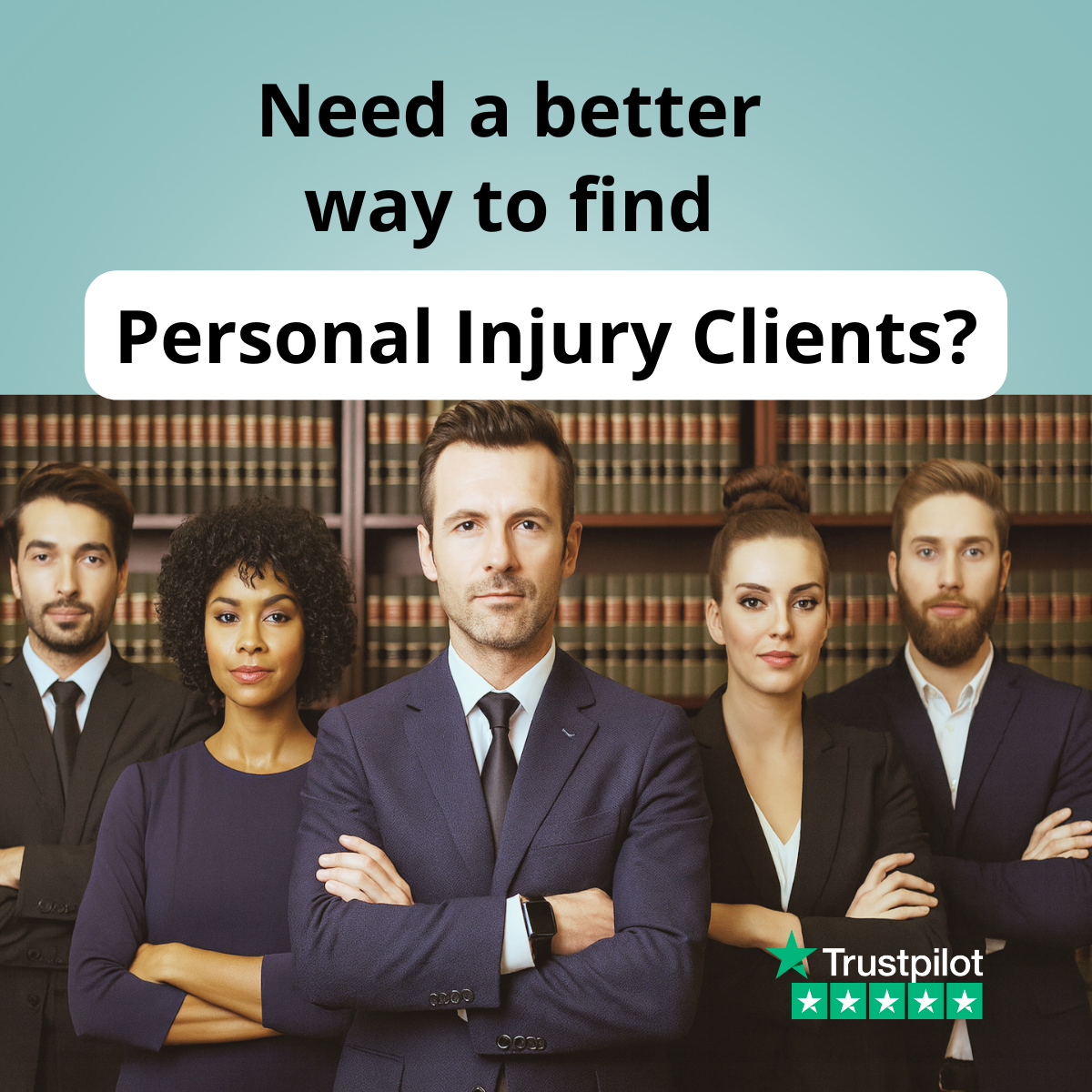 4LegalLeads.com: Leads for Law Firms & Selling Legal Plans Facebook ad