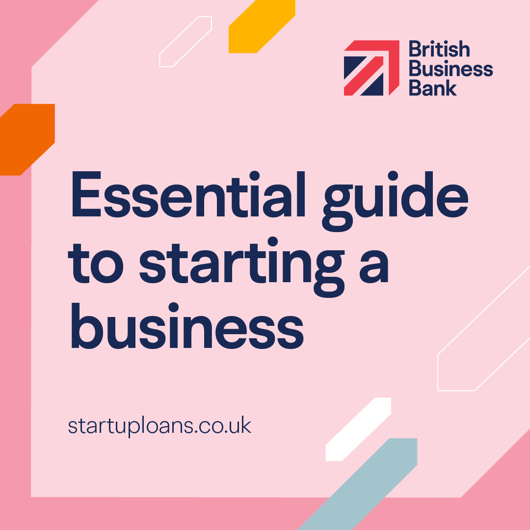 British Business Bank Facebook ad