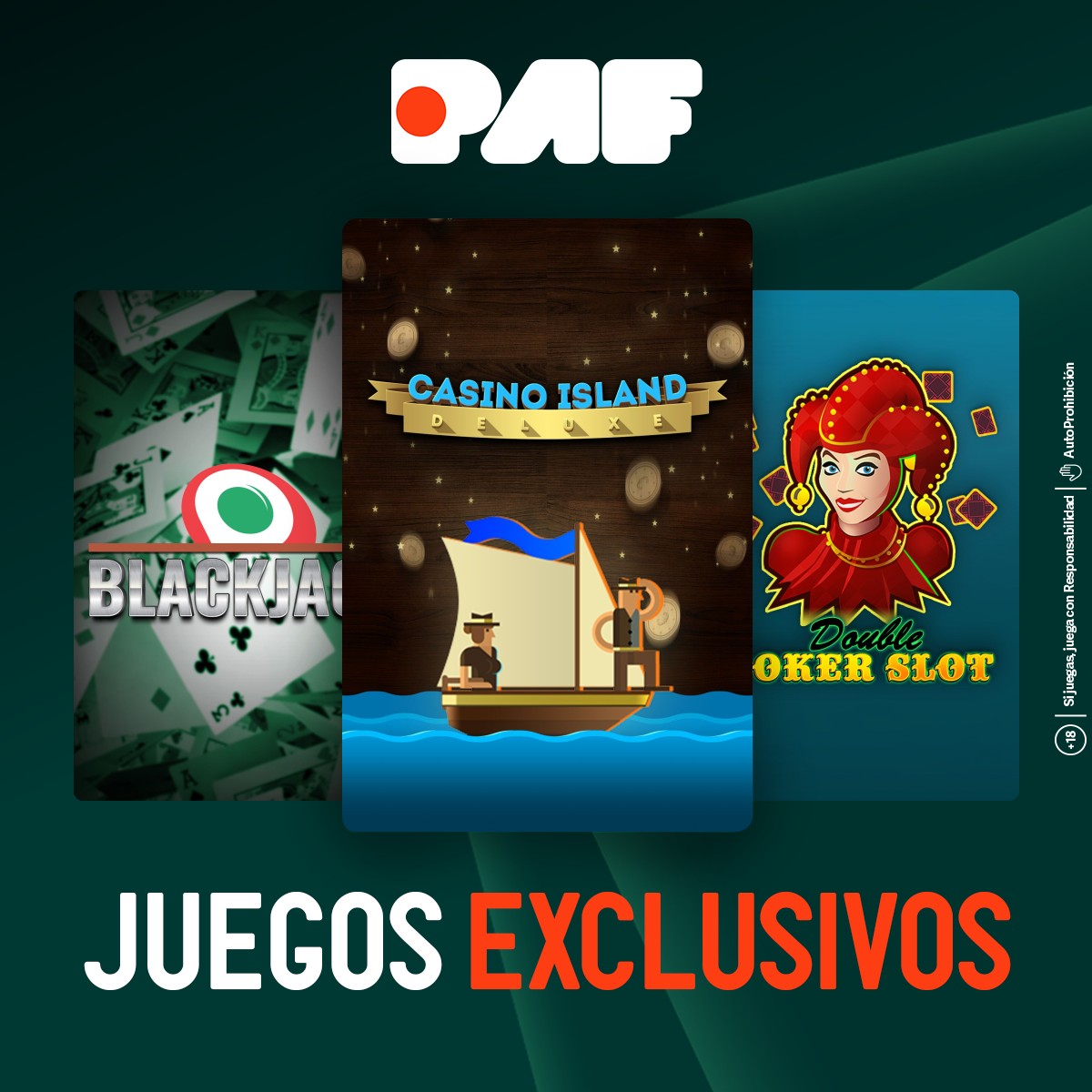 Paf.es Facebook ad