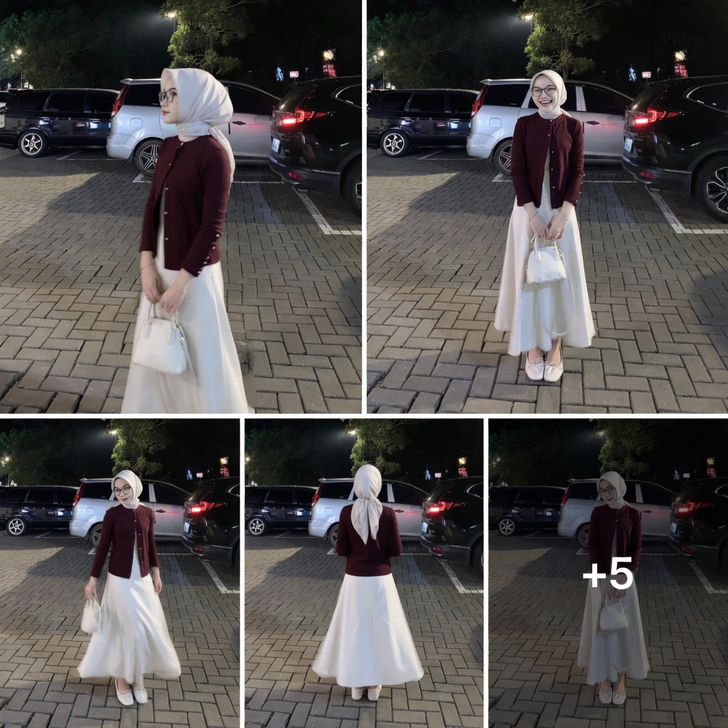 Inspirasi OOTD Facebook ad: outfit ini lagi hits banget bikin look makin…