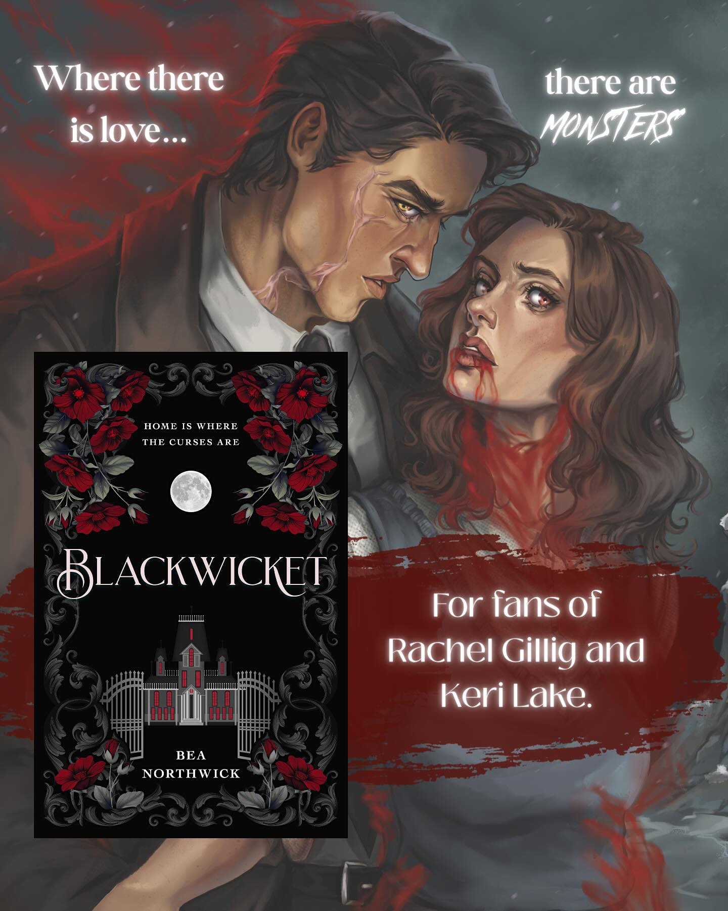 Bea Northwick Facebook ad: I was, am, and will always be a…