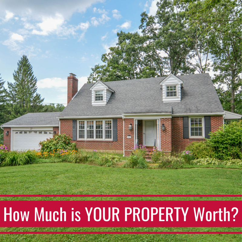 Railey Realty Deep Creek Lake Facebook ad: Find Out What Your Home is Worth | Free Competitive Market…