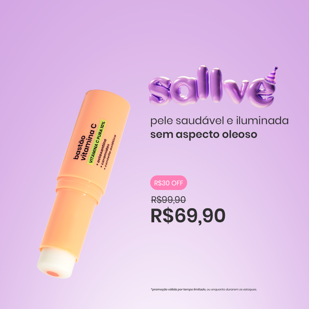Sallve Facebook ad