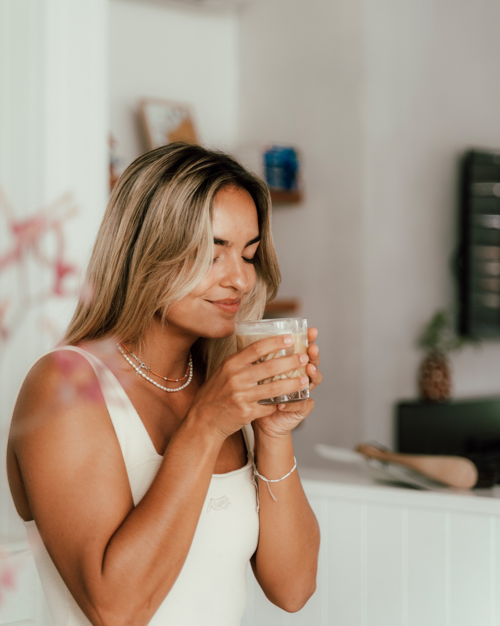 Volcanica Coffee Facebook ad