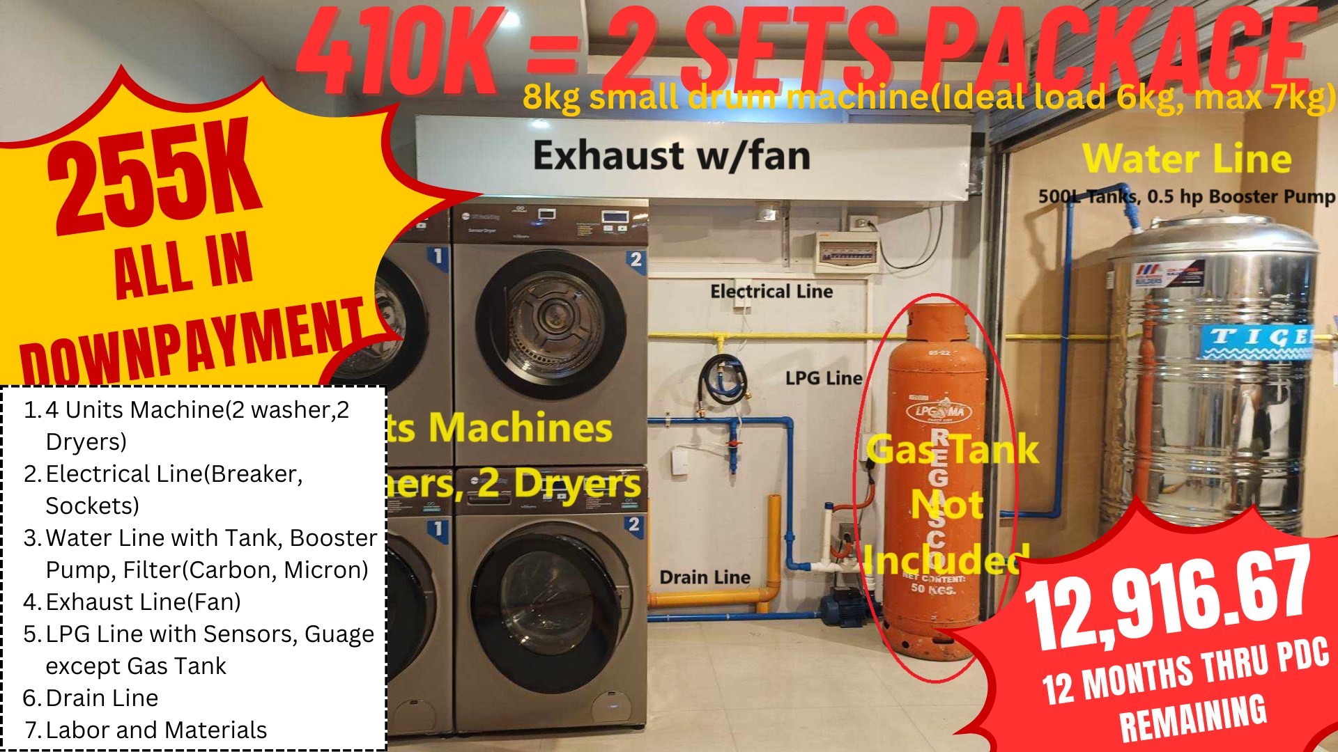 Donskie Porio Facebook ad