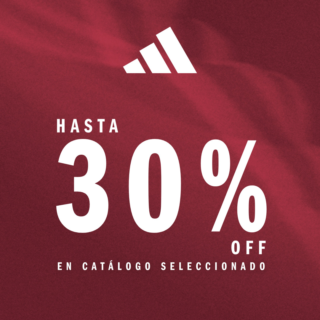 adidas Facebook ad