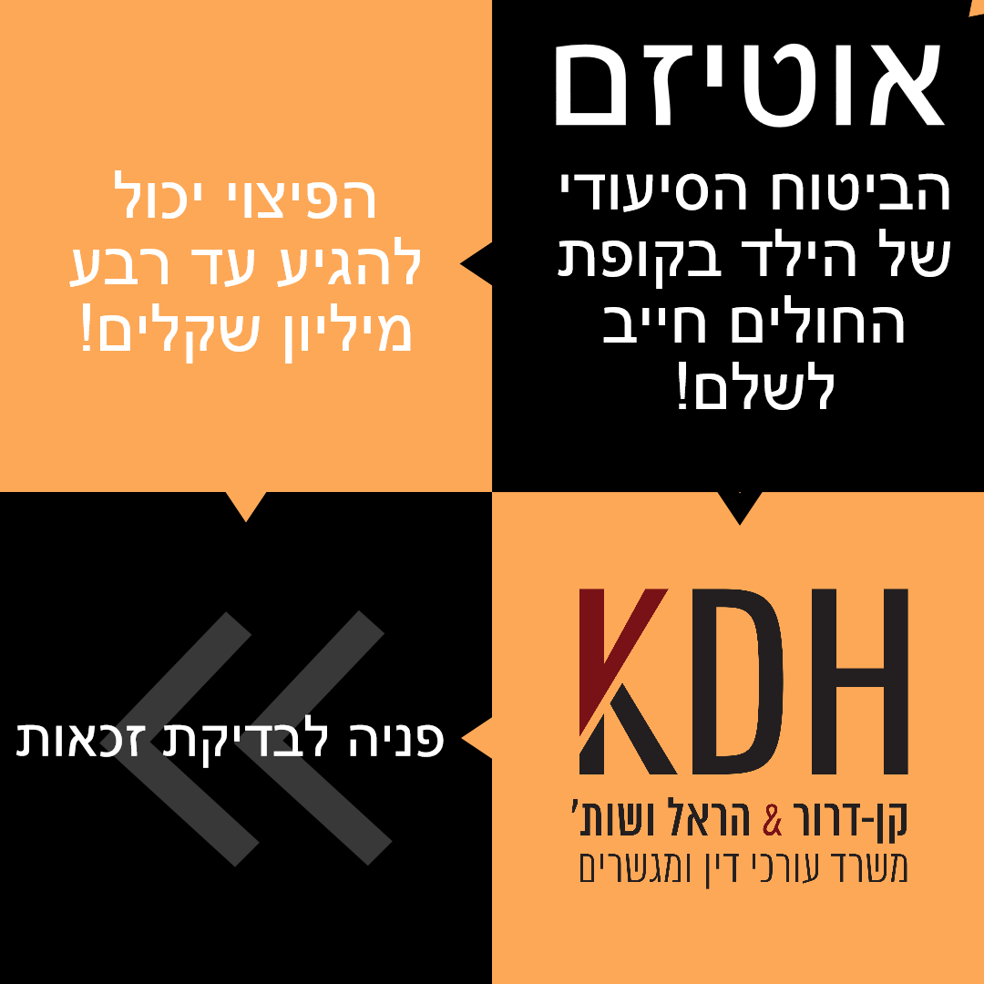 קן-דרור&אזרן&הראל משרד עורכי דין ומגשרים Facebook ad