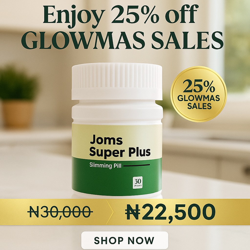 Jomsslimming products  Facebook ad