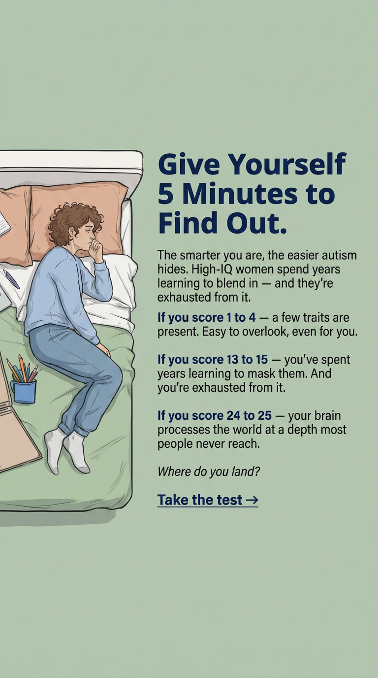 Brain Health Check Facebook ad