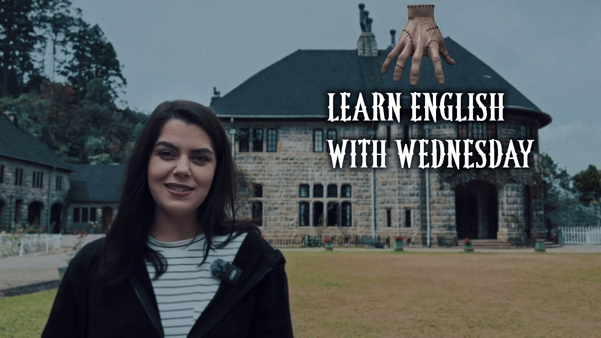 English with Laura Facebook ad