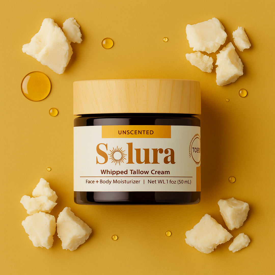 Solura Facebook ad