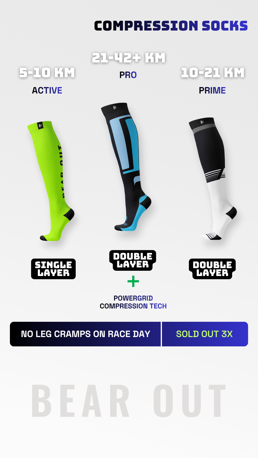 Bear Out Store Facebook ad