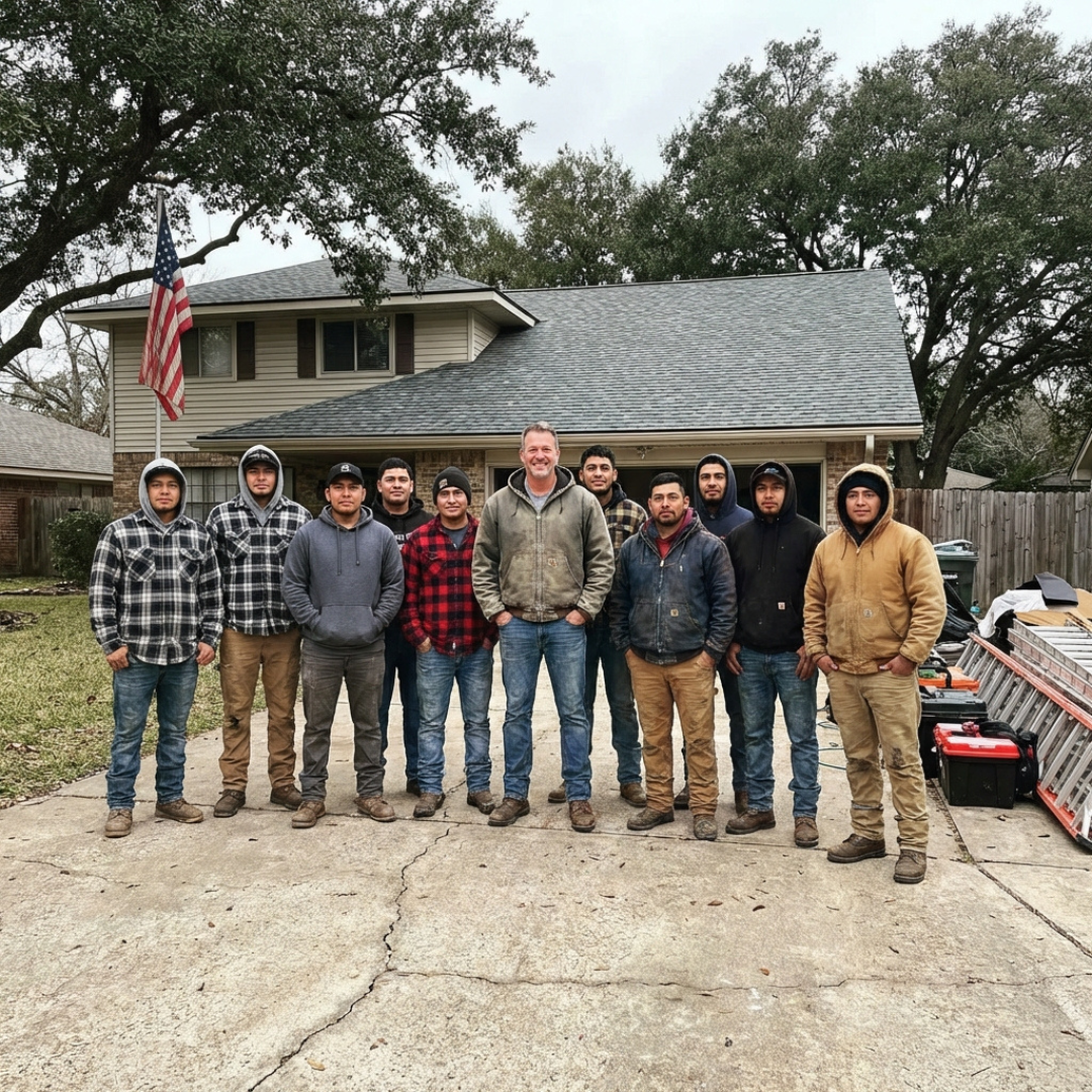 Heartland Exteriors - Twister City Facebook ad