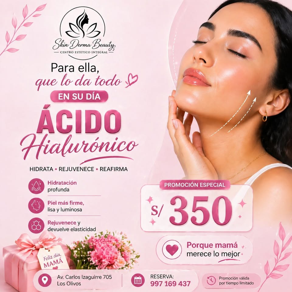 Sskin Dermabeauty Facebook ad: Skin Derma Beauty