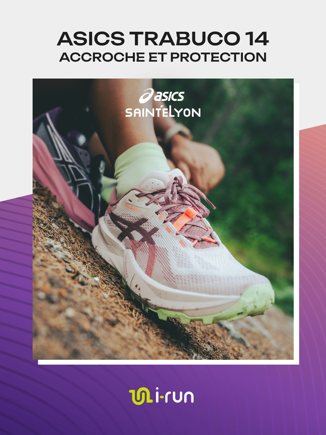 i-Run Facebook ad