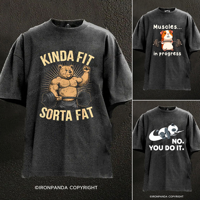 IronPanda Facebook ad