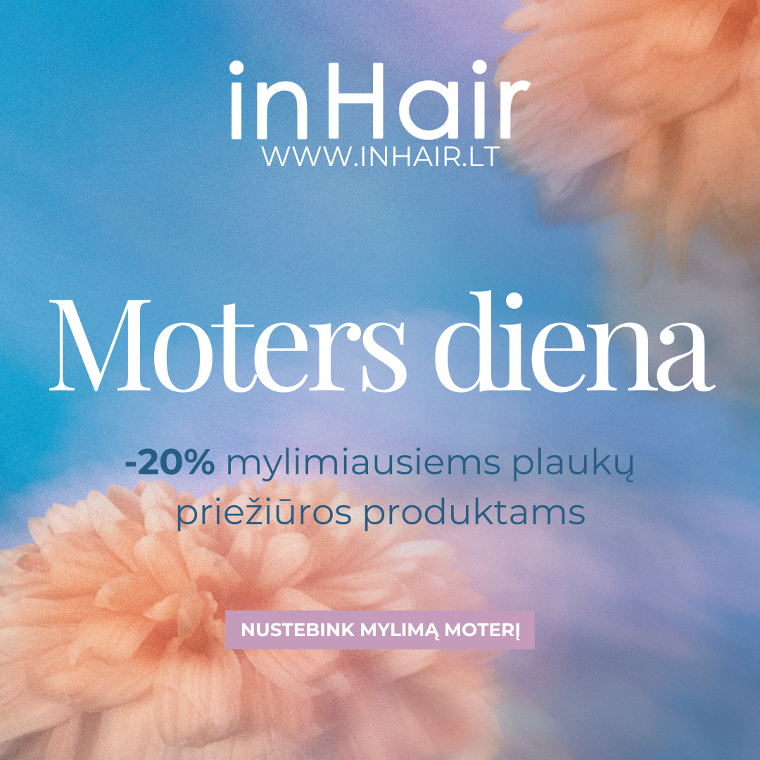 InHair Facebook ad