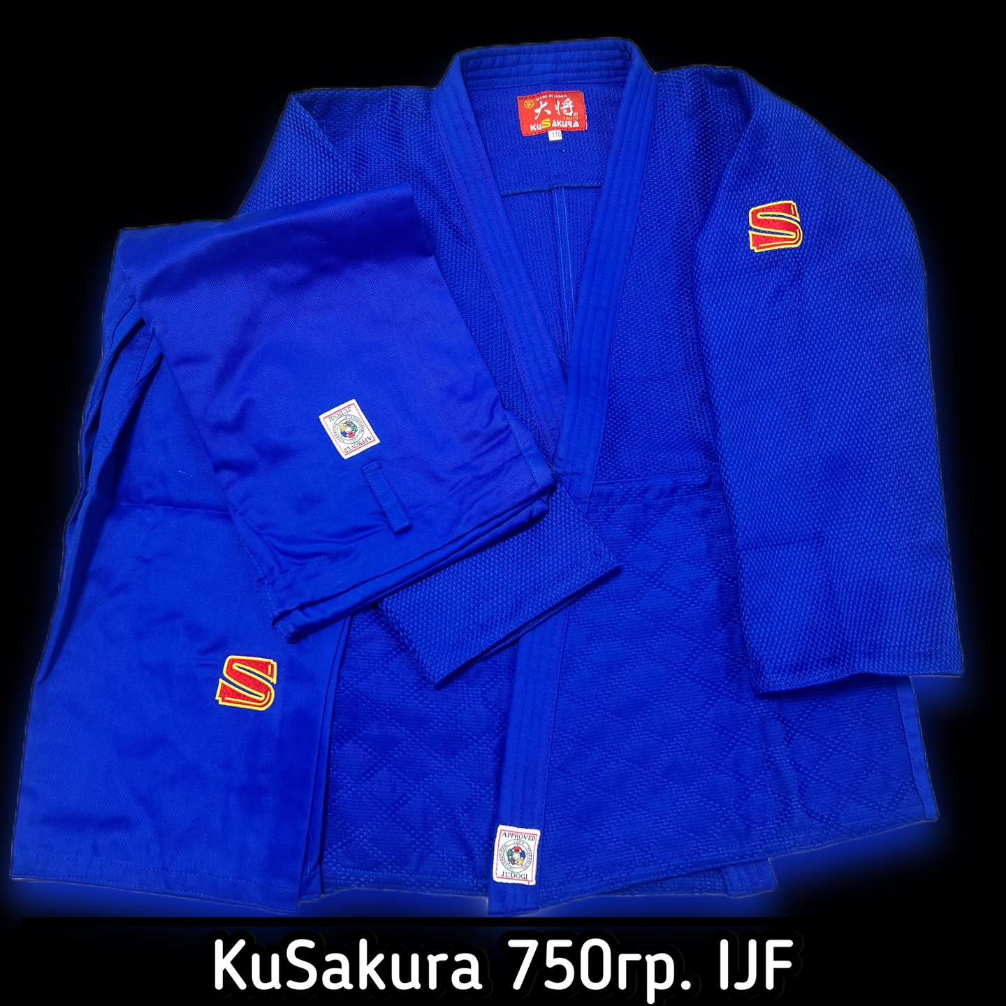 Спорт товары для всех Sport.zone.kzzz Facebook ad: Ги для дзюдо KuSakura 750гр.