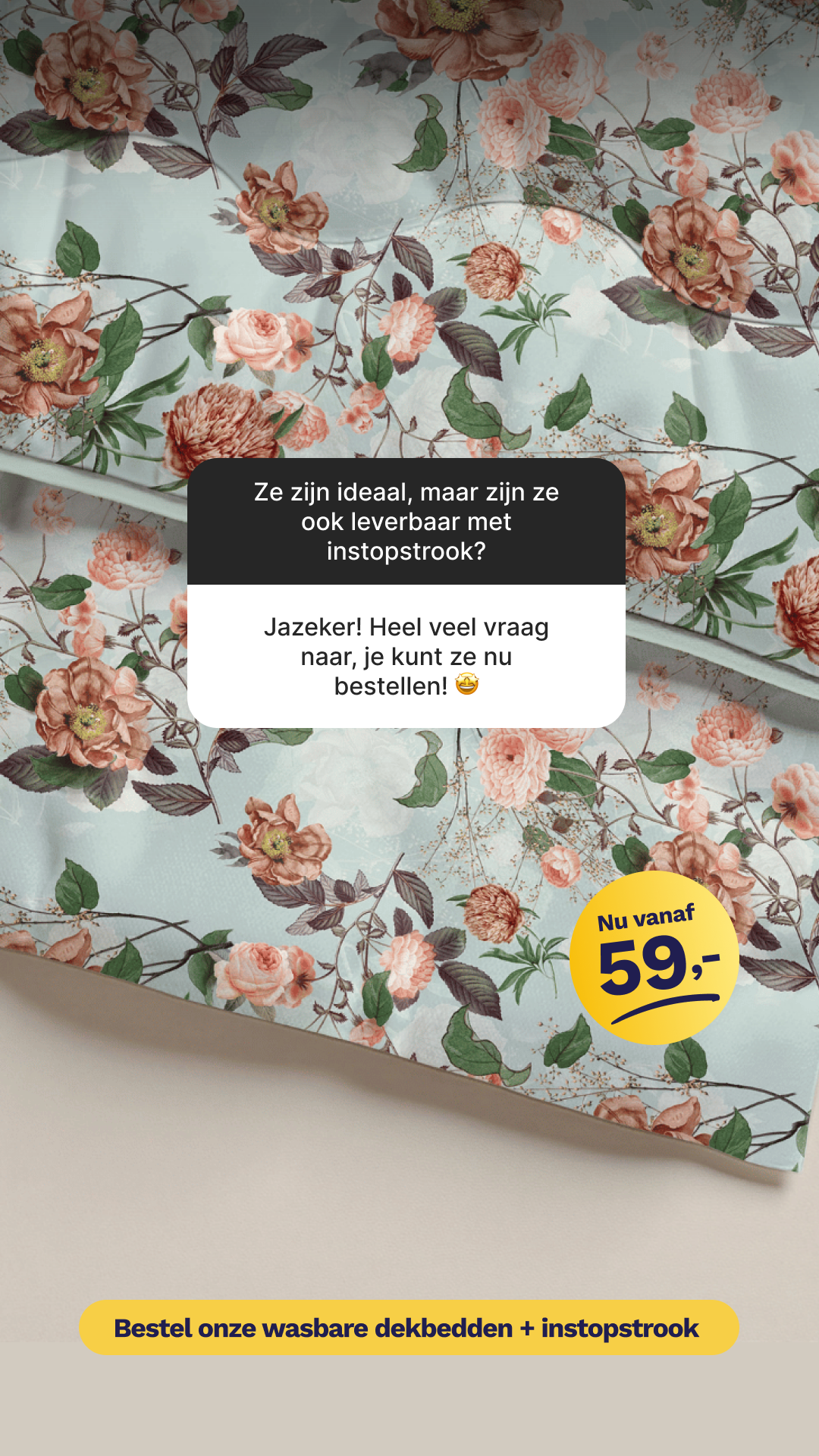 Zelesta.nl Facebook ad