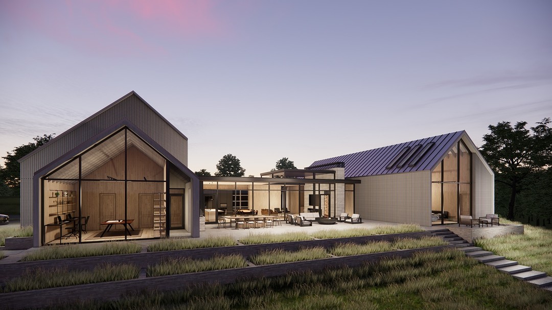 Ralston Architects Facebook ad