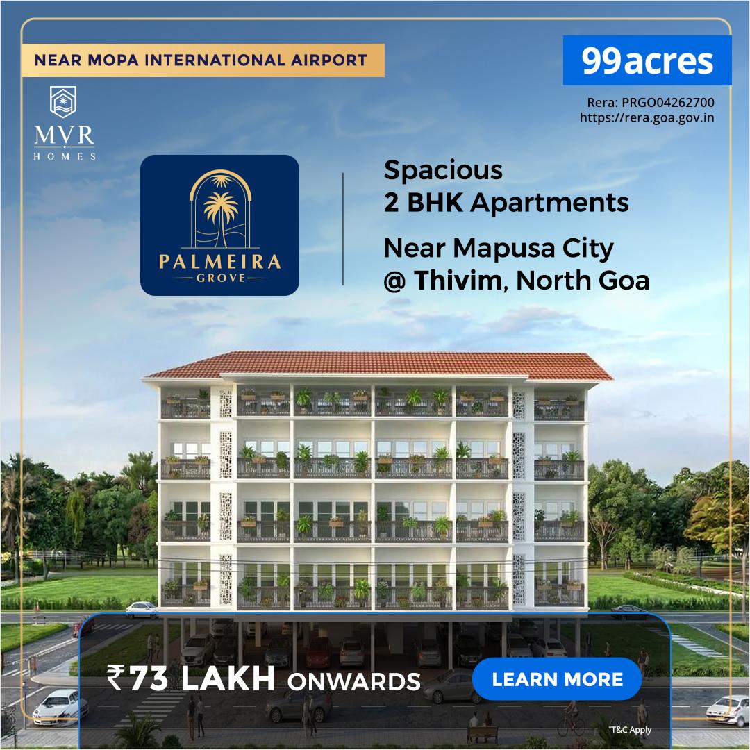 99acres Property India Facebook ad
