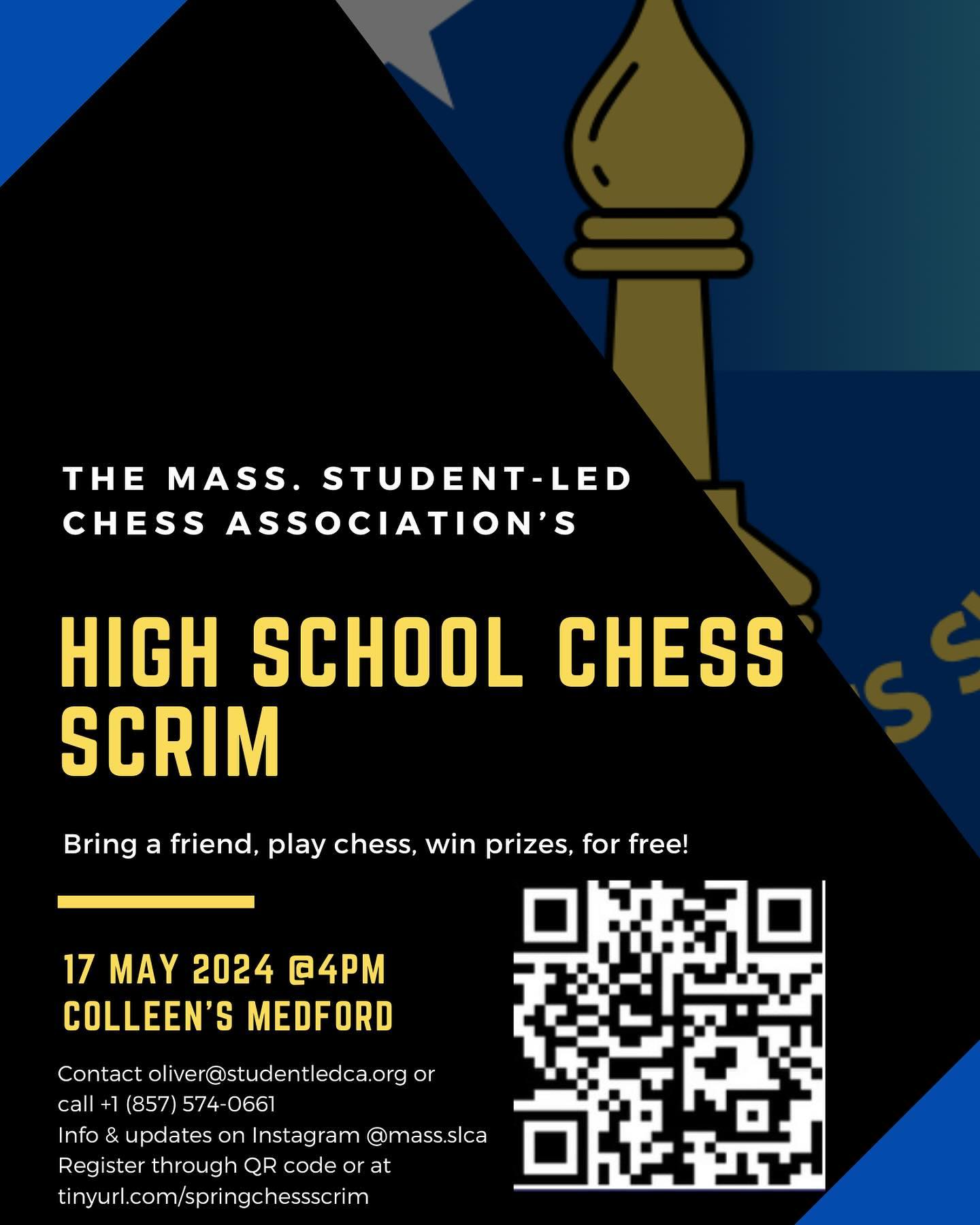 mass_slca Facebook ad: Our next @studentledca event will be at @colleens_medford…