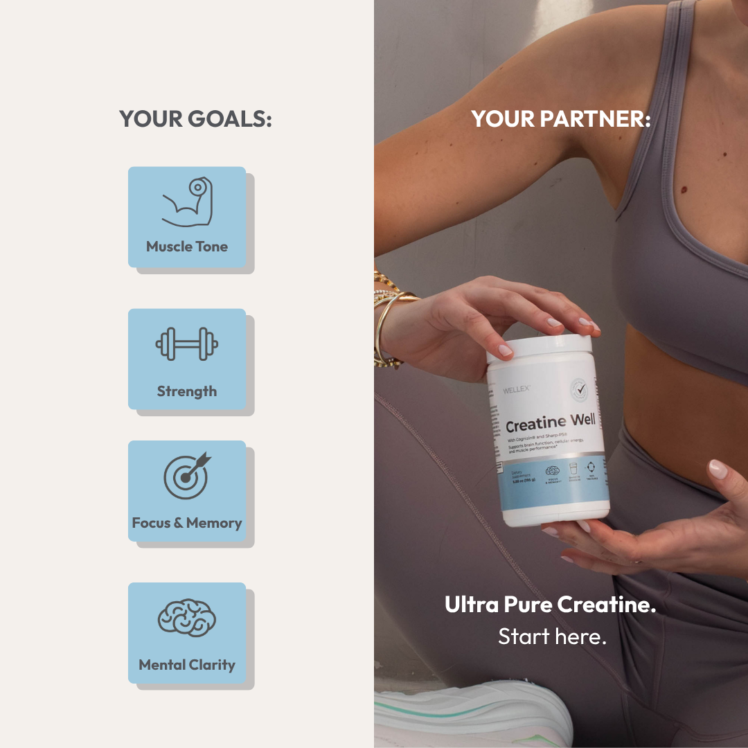 Wellex Facebook ad