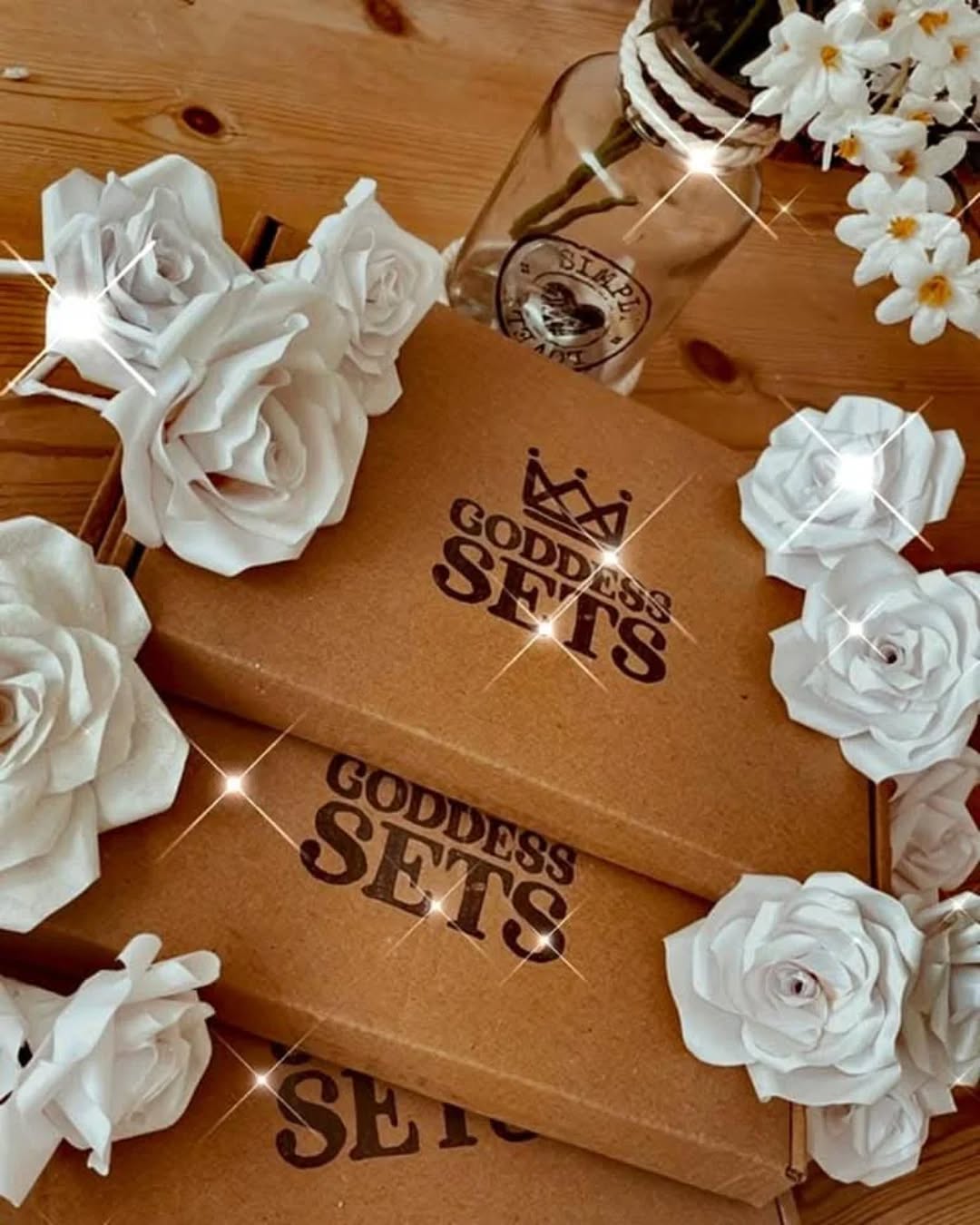 goddesssets222 Facebook ad: The perfect gift