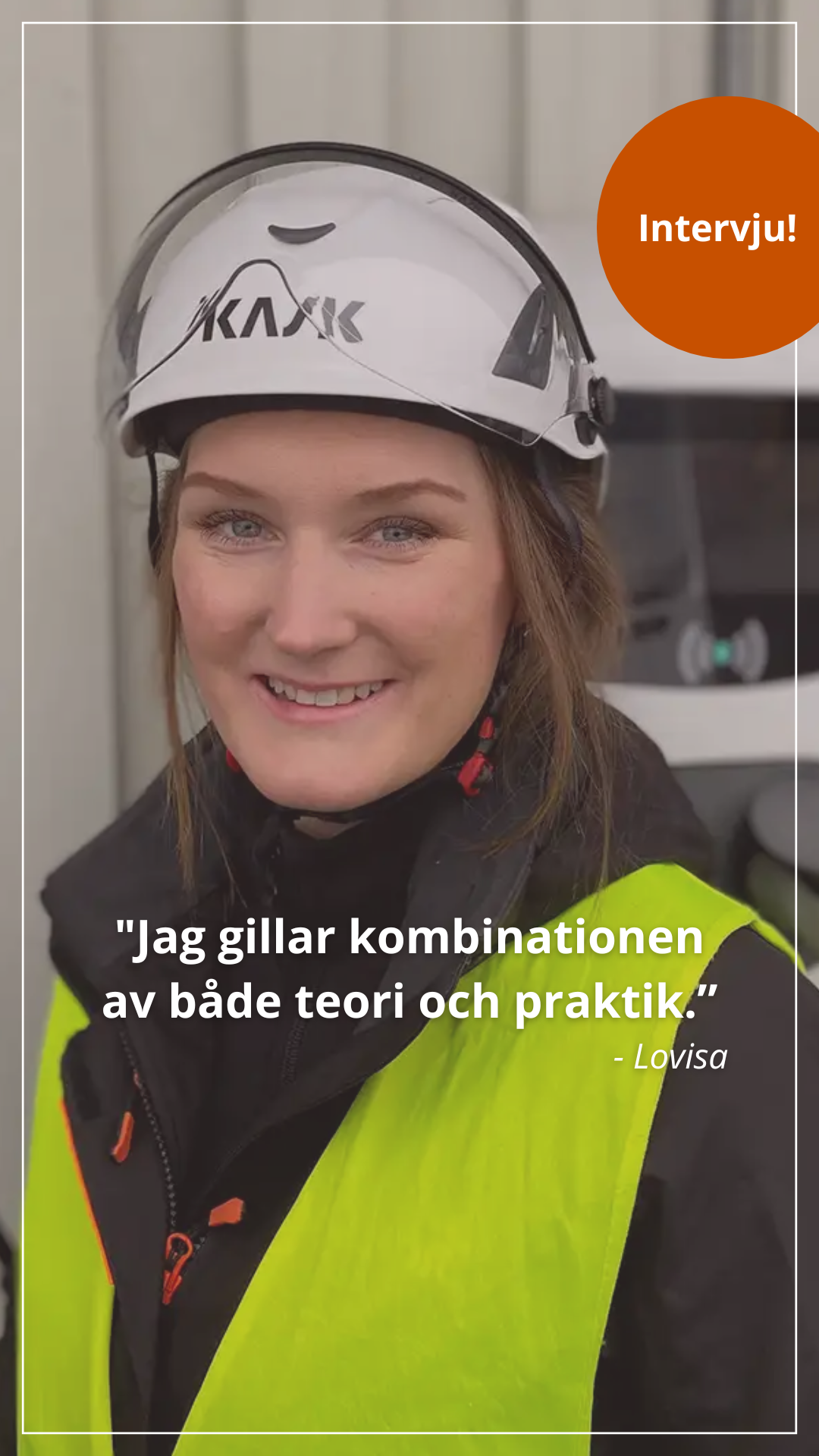 KYH Yrkeshögskola Facebook ad from Feb 9, 2026
