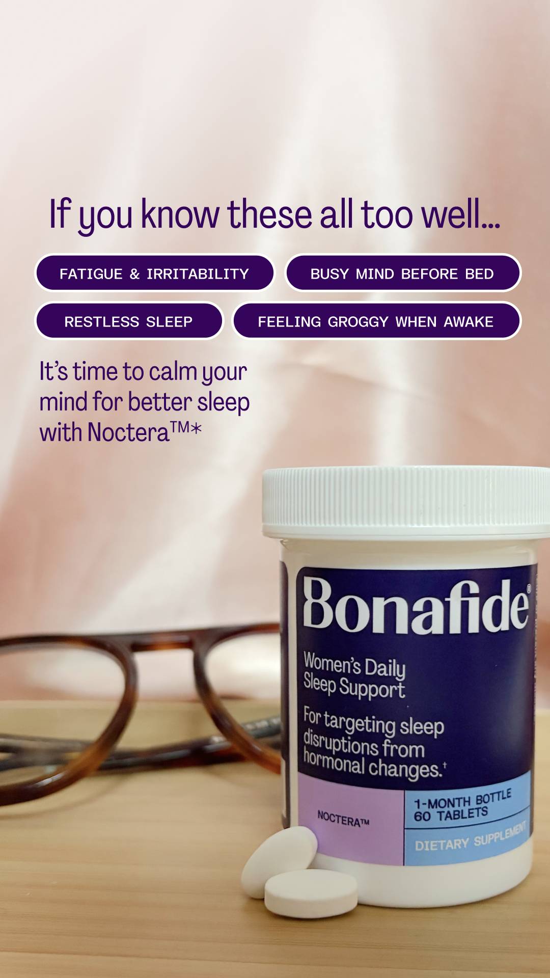 Bonafide Facebook ad