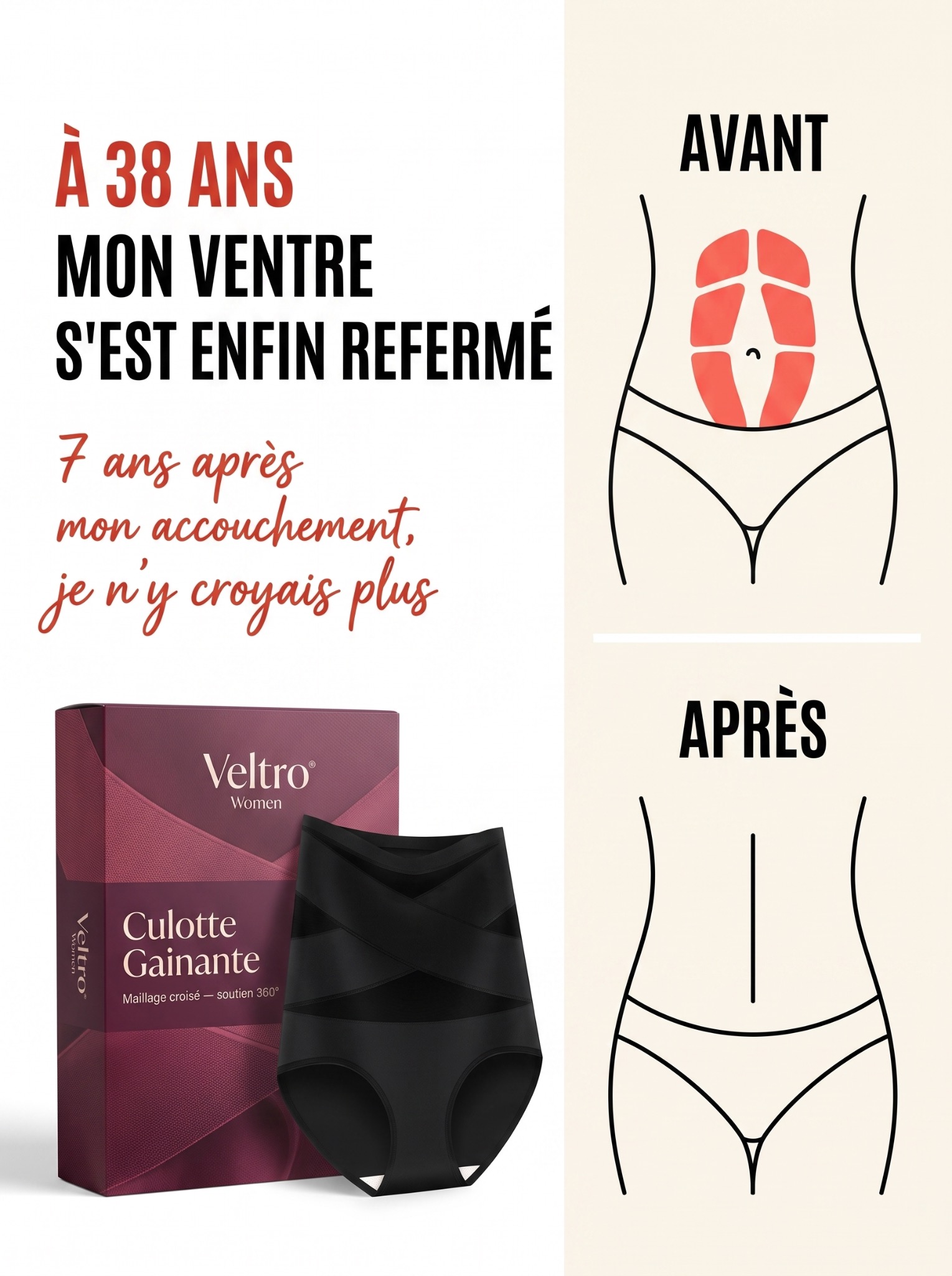 Veltro Facebook ad