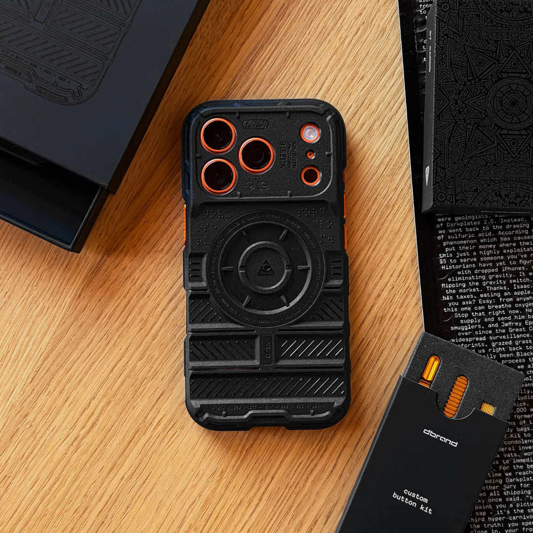 dbrand Facebook ad