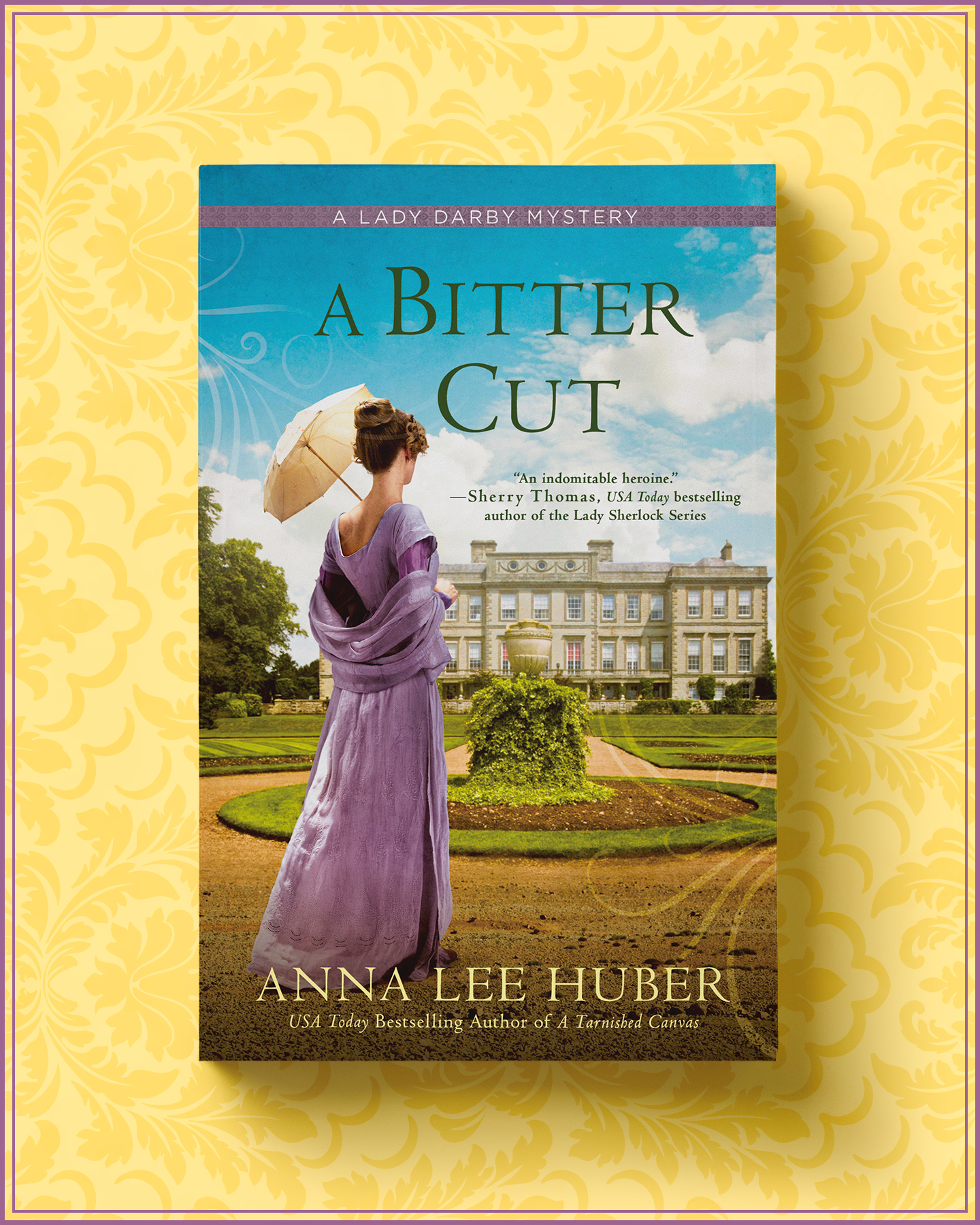 Berkley Publishing Group Facebook ad