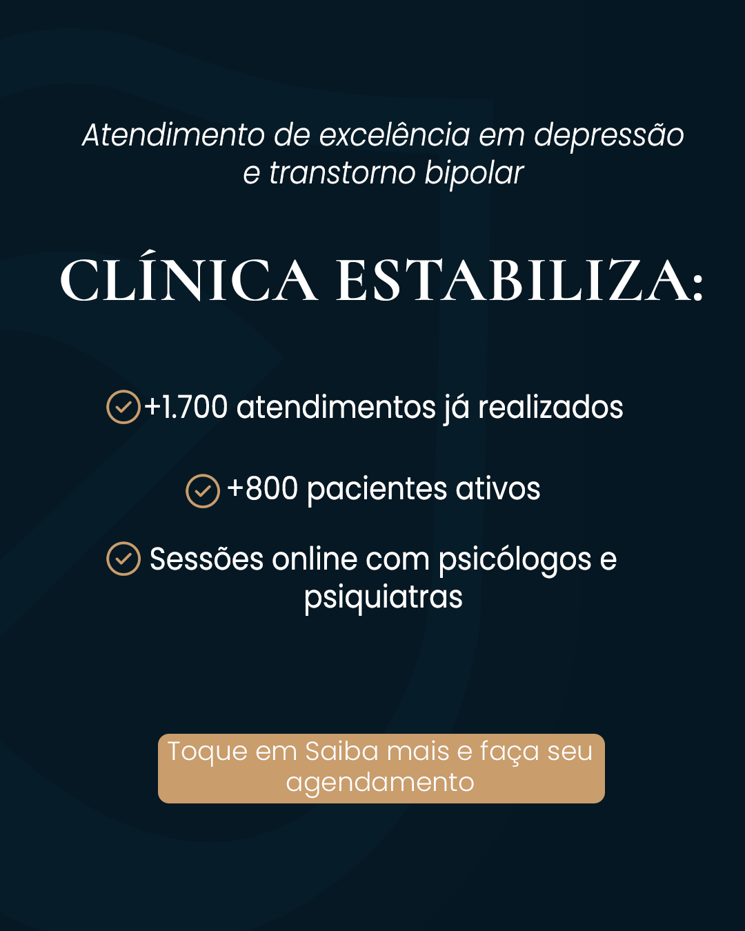 Clinica Estabiliza Facebook ad
