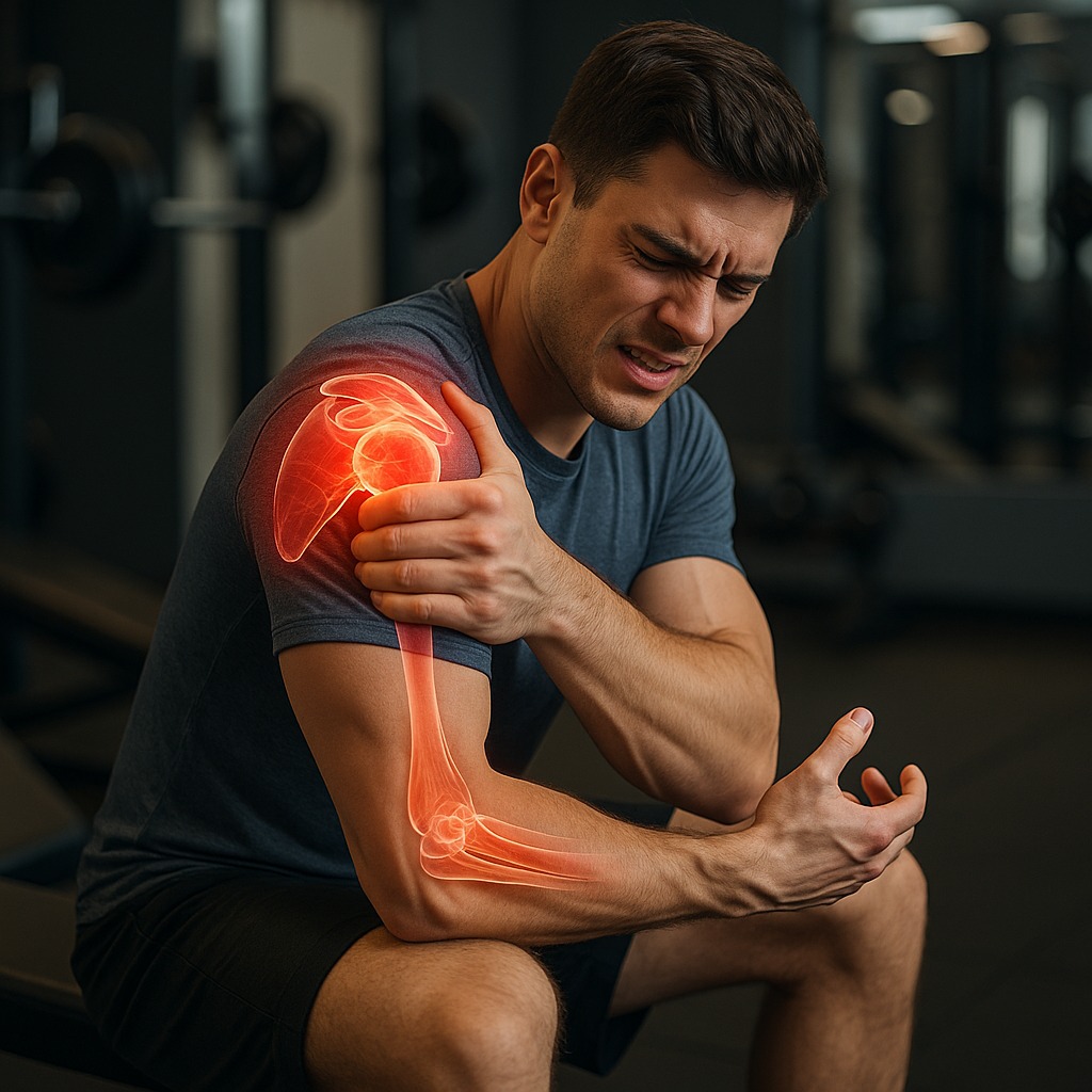 Rainham osteopathic clinic Facebook ad