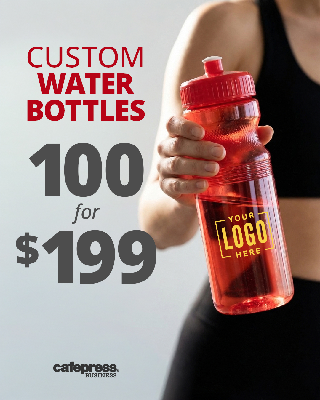CafePress Facebook ad