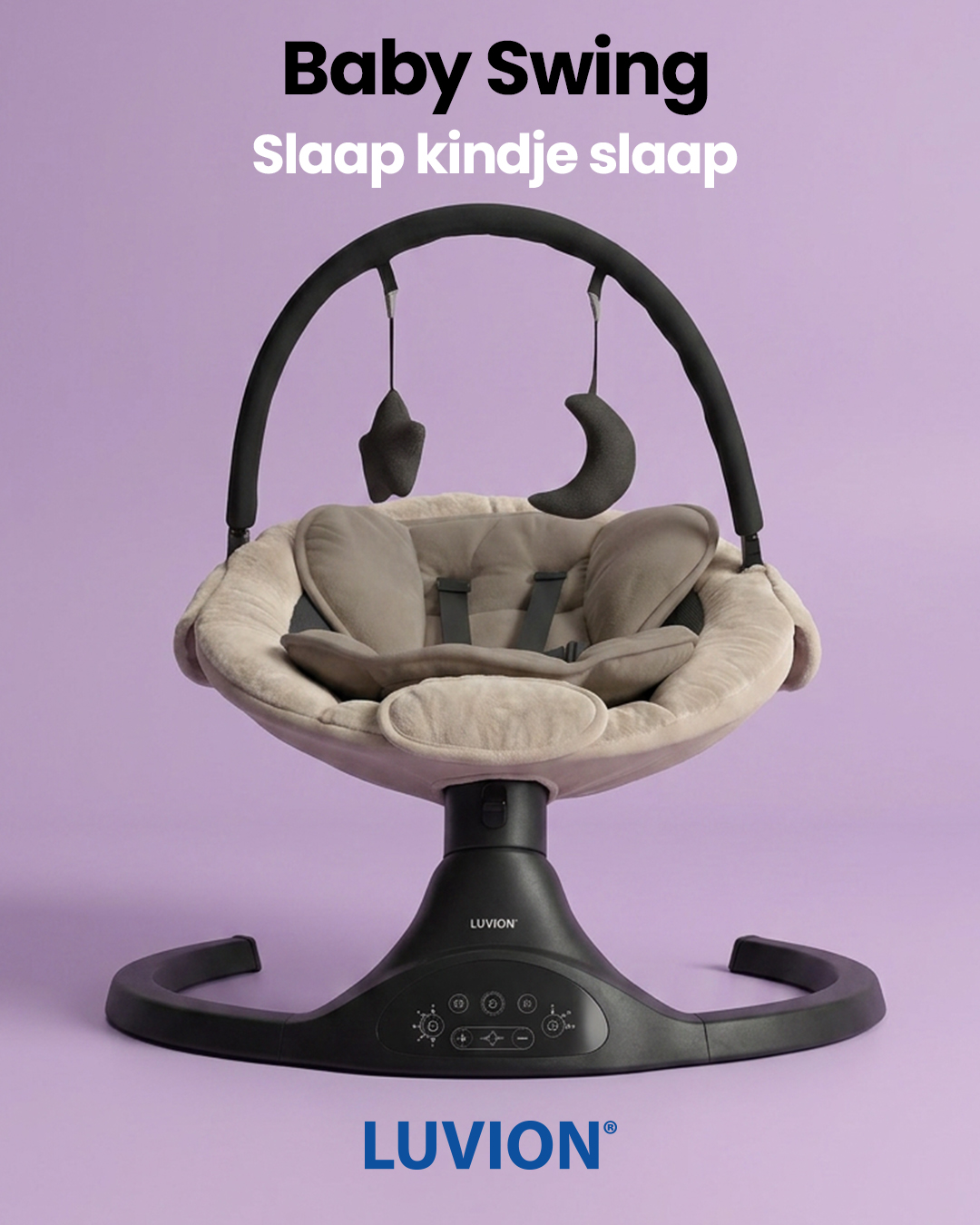 Luvion Baby Facebook ad