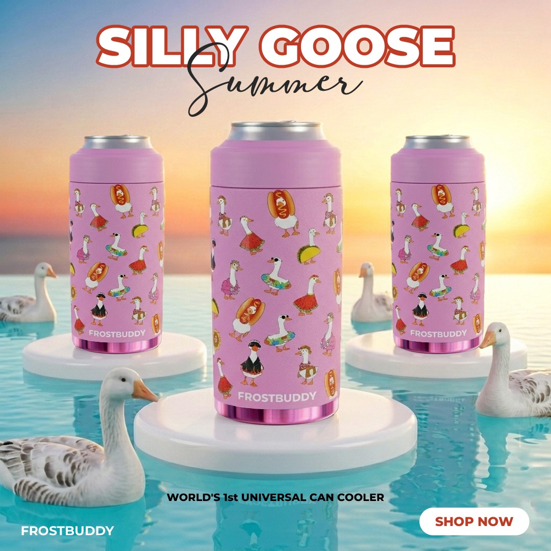 Frost Buddy Facebook ad