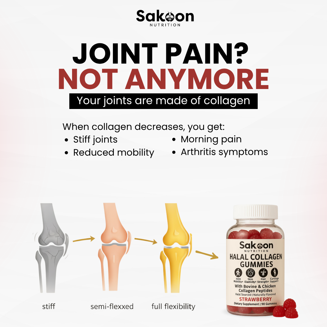 Sakoonnutrition Facebook ad