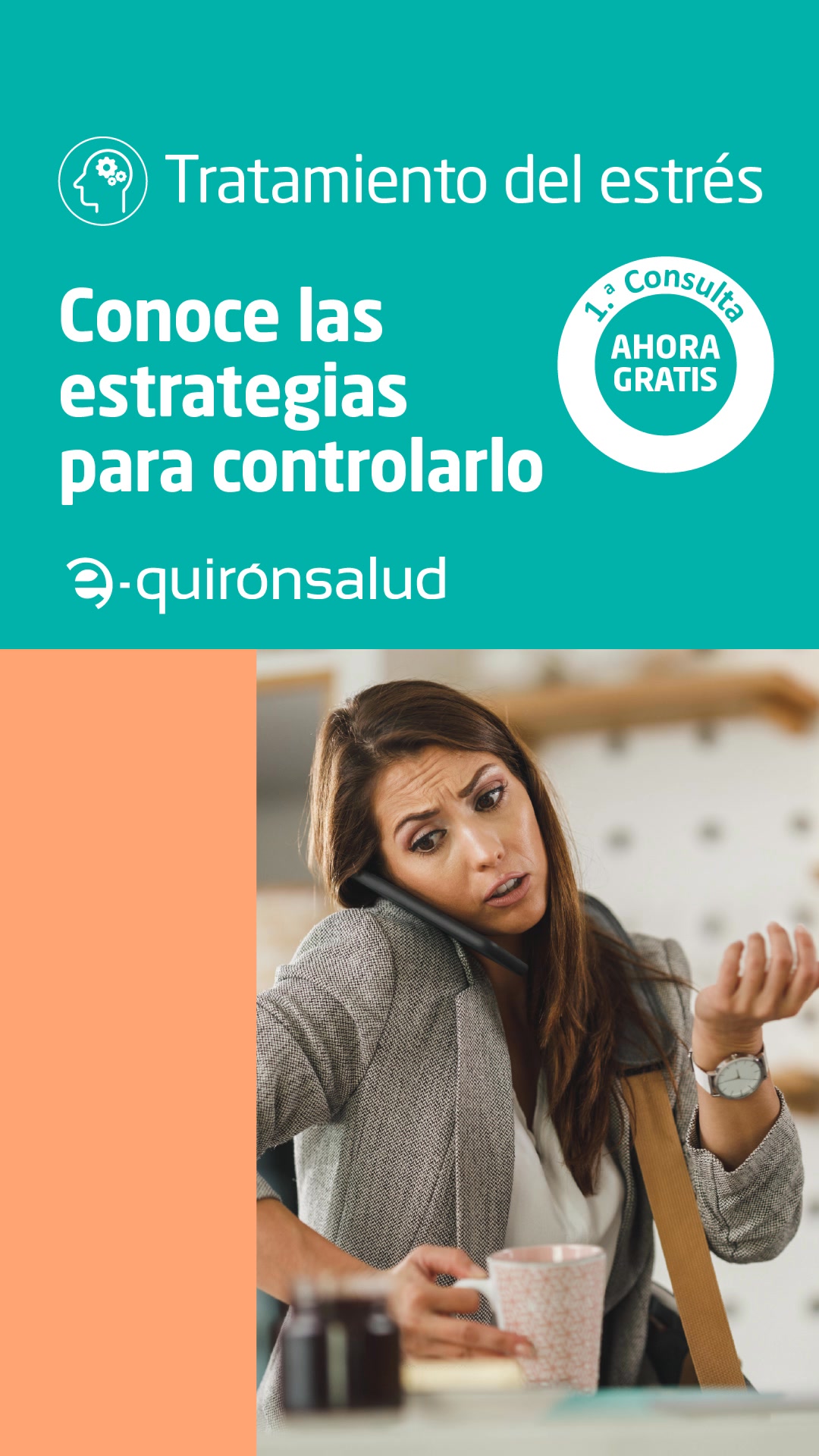 quirónsalud Facebook ad from Sep 22, 2026
