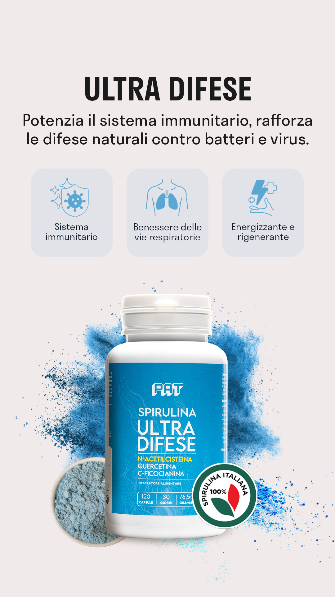 Prevenzione a tavola Facebook ad
