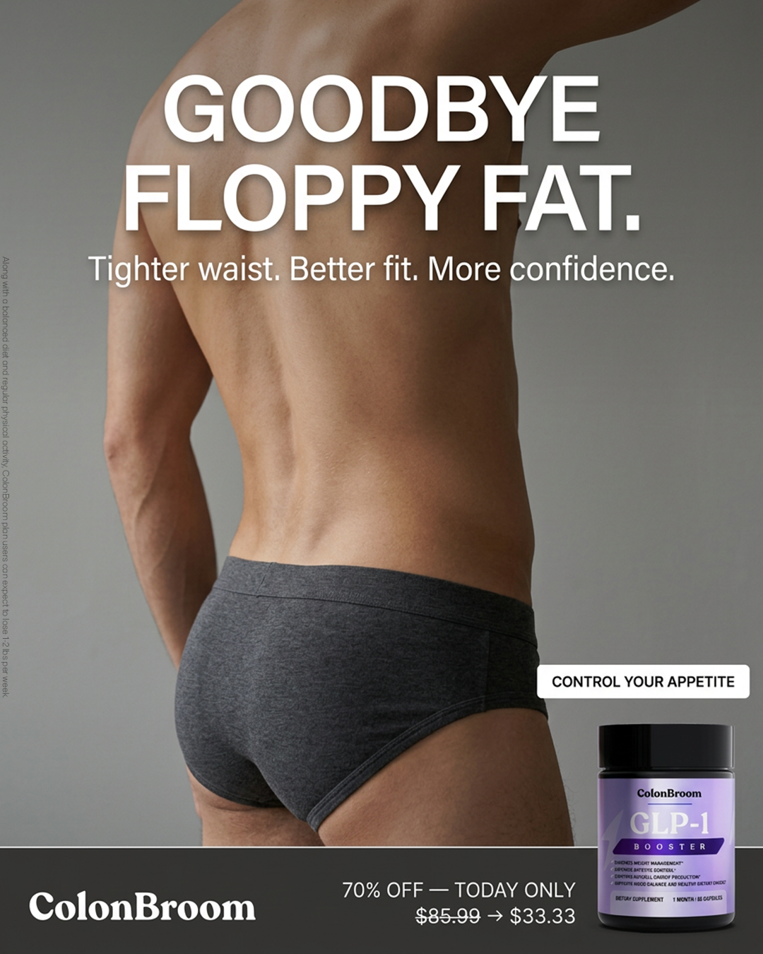 ColonBroom Facebook ad