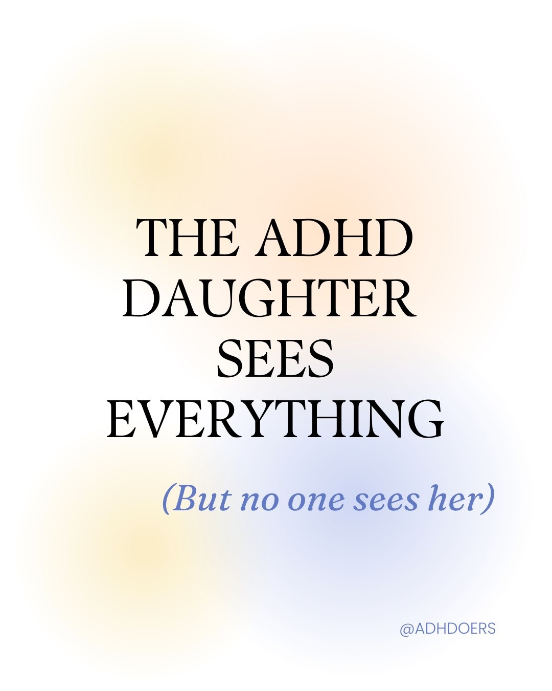 ADHDoers Facebook ad