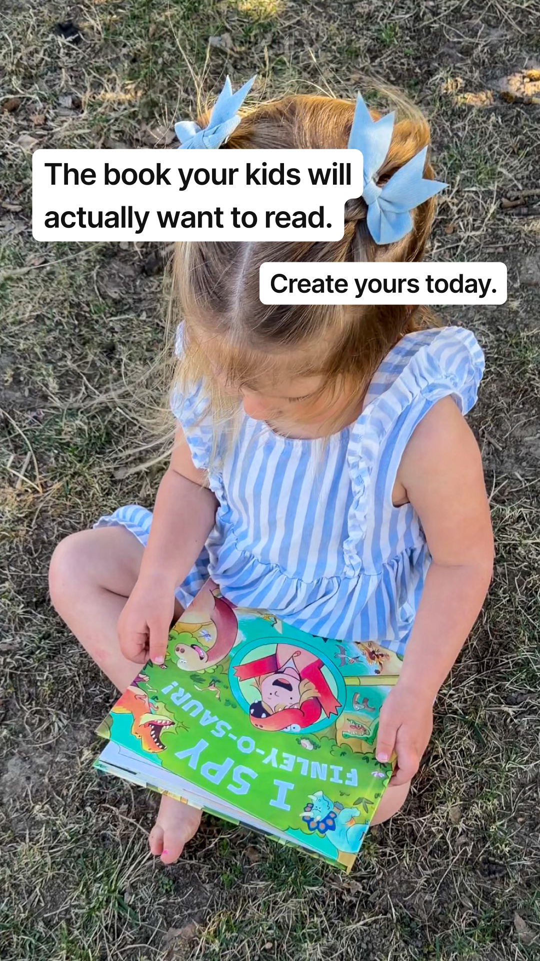 Wonderbly Facebook ad
