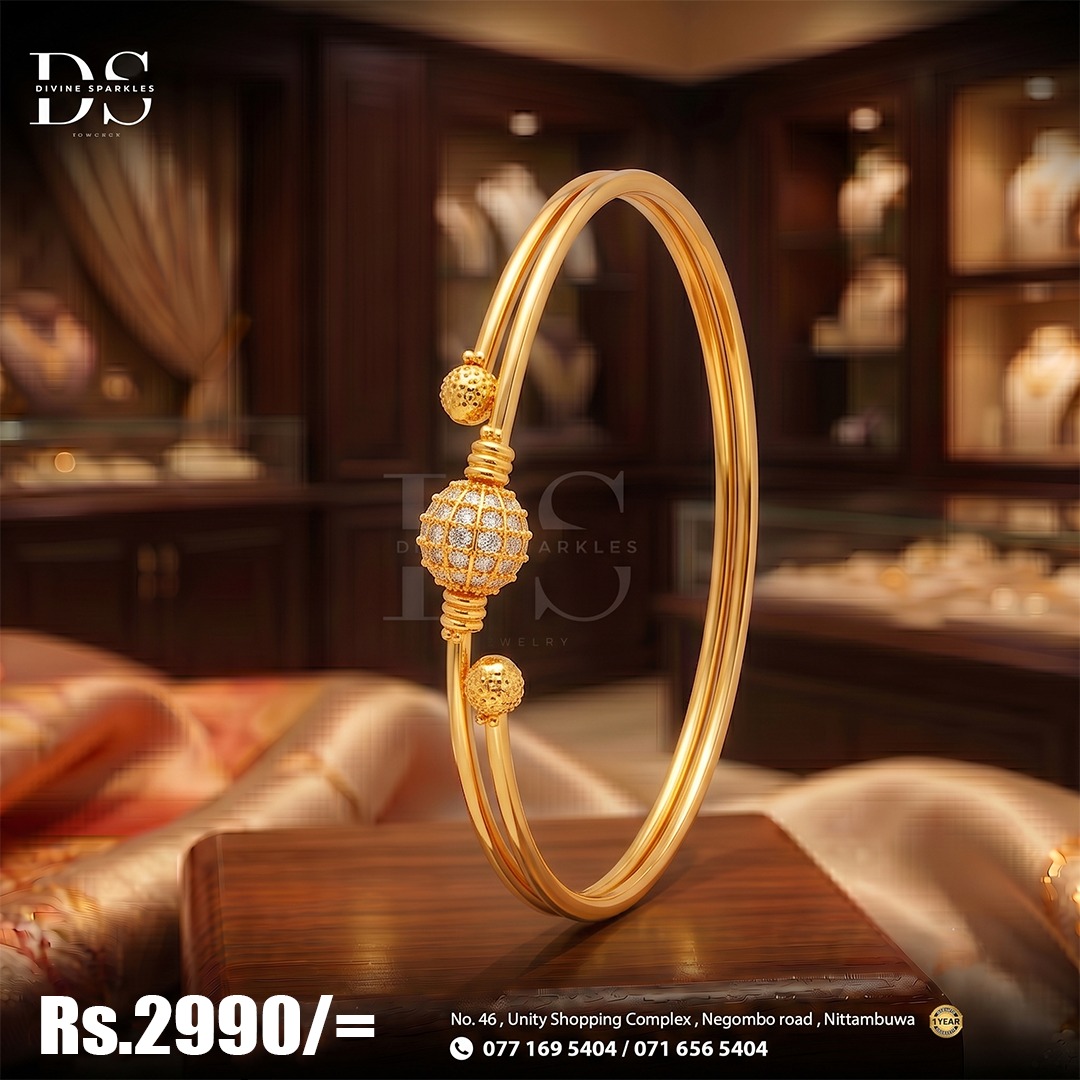 Divine Sparkles Facebook ad