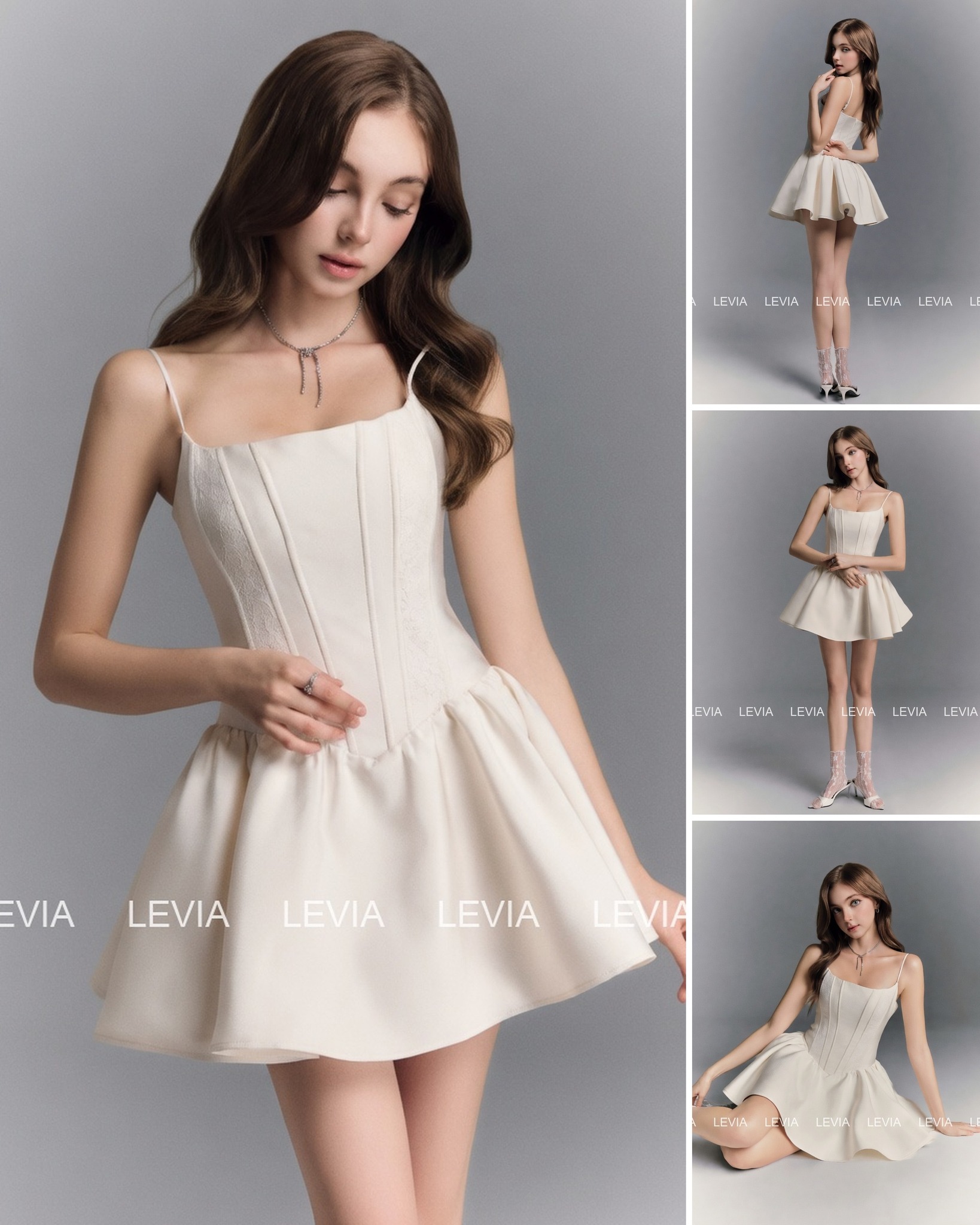 LEVIA Facebook ad