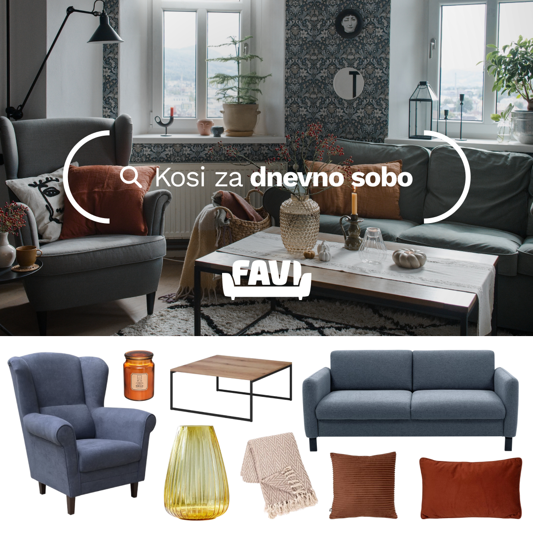 FAVI.si Facebook ad