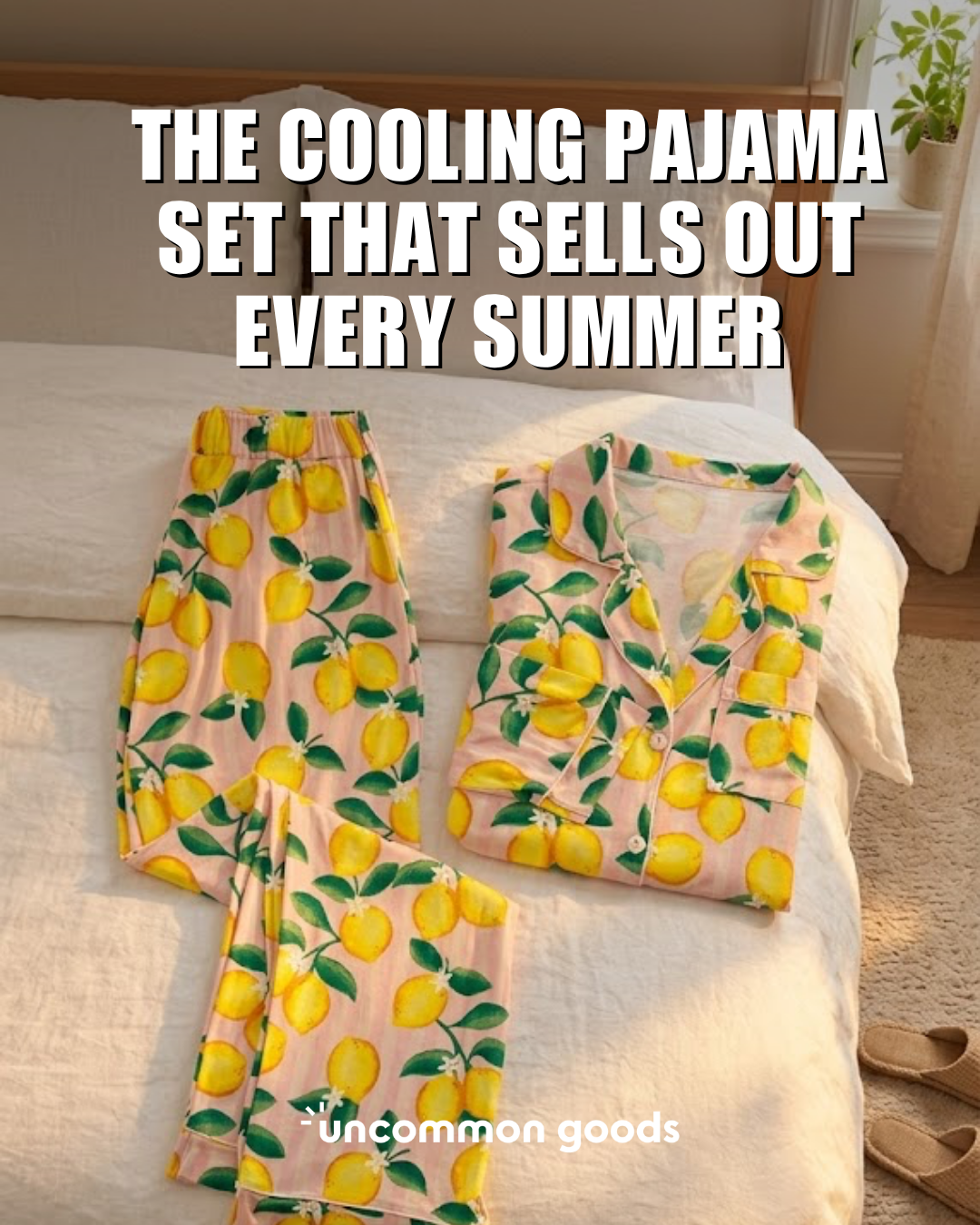 Uncommon Goods Facebook ad