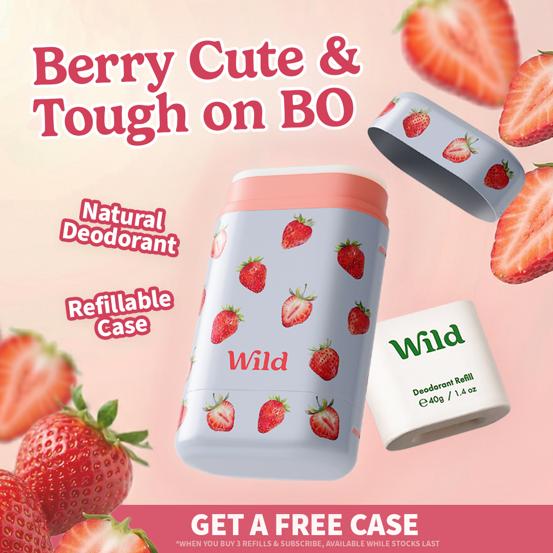 Blusher Facebook ad