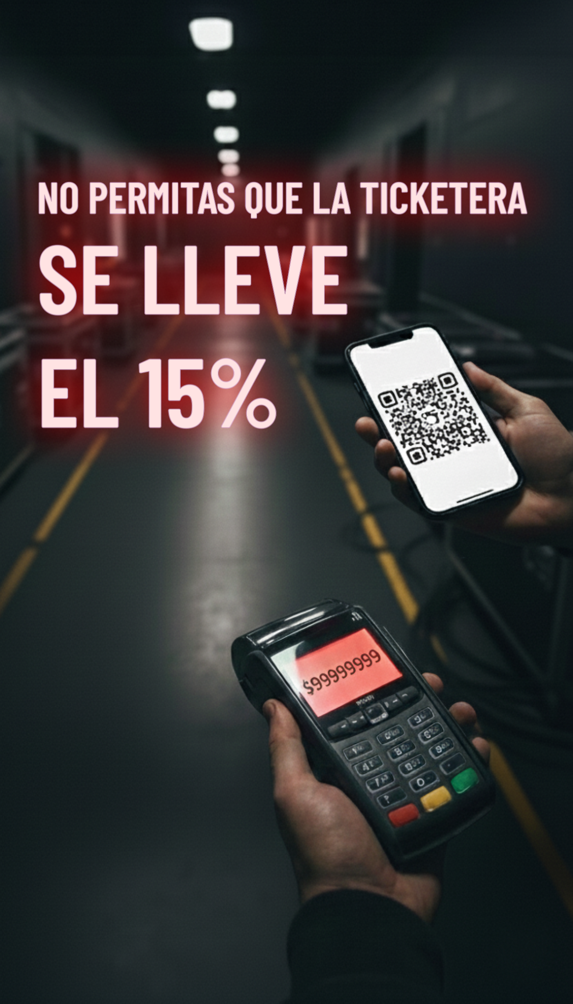 Tikzet Facebook ad
